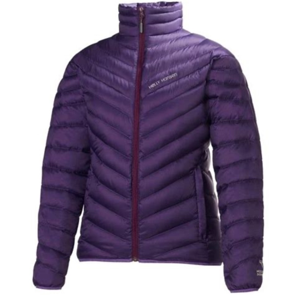 Hh Verglas Goose Down Puffer Jacket - image 1